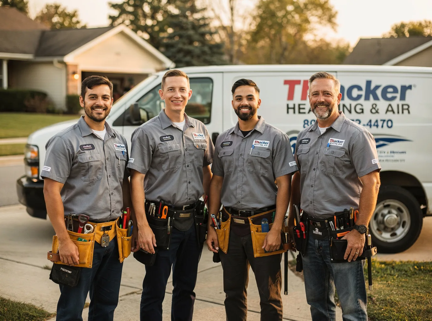Ac Repair company in Richwood, NJ
